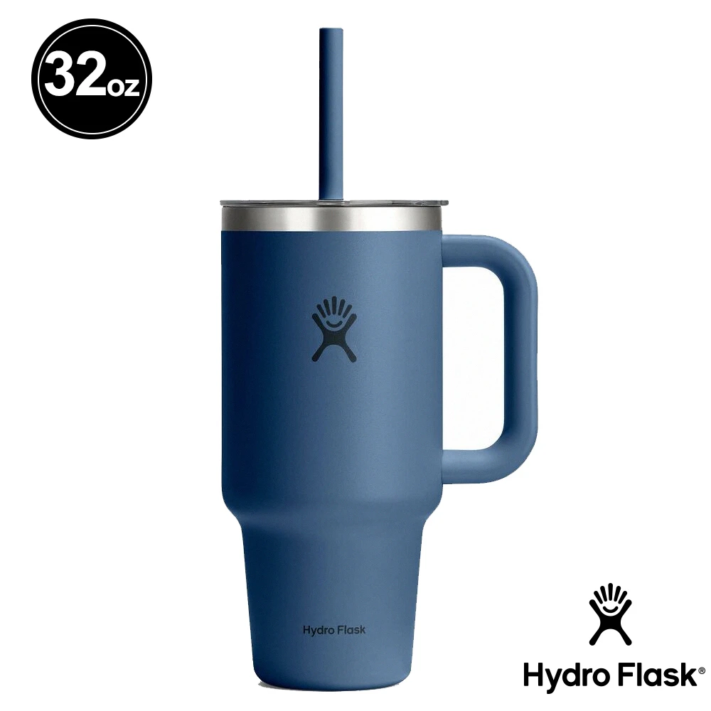 Hydro Flask 32oz/946ml 吸管 冰霸杯 隨手杯 TT32PSCC