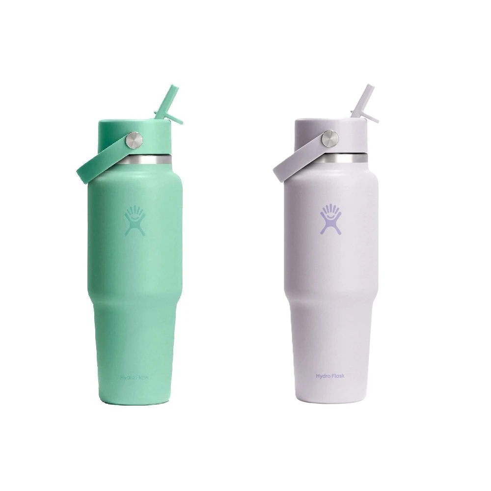 Hydro Flask 24oz/709mL 提環吸管隨行杯 WT24CFS
