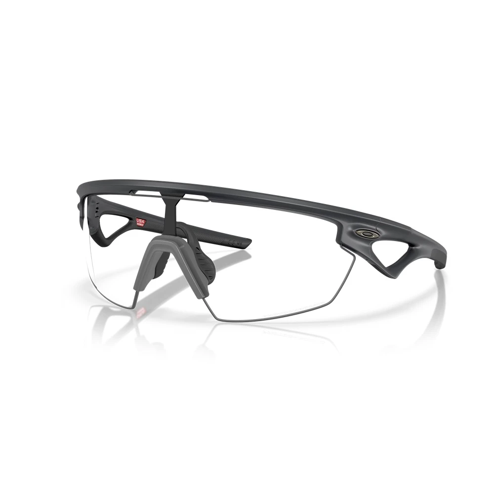 Oakley SPHAERA 運動太陽眼鏡 登山 單車 跑步 奧運款 光致變色 含保護盒與布套 940325