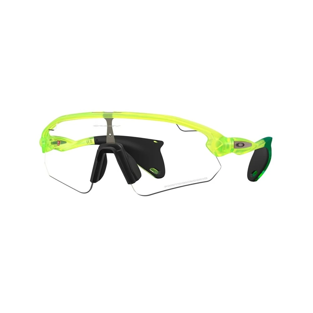 Oakley STUNT DEVIL A 運動太陽眼鏡 登山 單車 跑步 亞版 特技 閃靈 光致變色 含保護盒與布套 952504