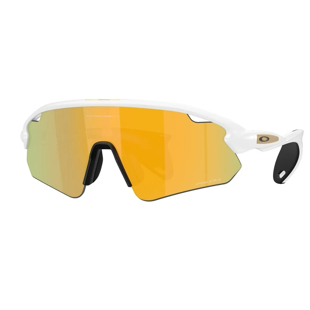 Oakley STUNT DEVIL A 運動太陽眼鏡 登山 單車 跑步 亞版 特技 閃靈 Prizm 24K 含保護盒與布套 952508