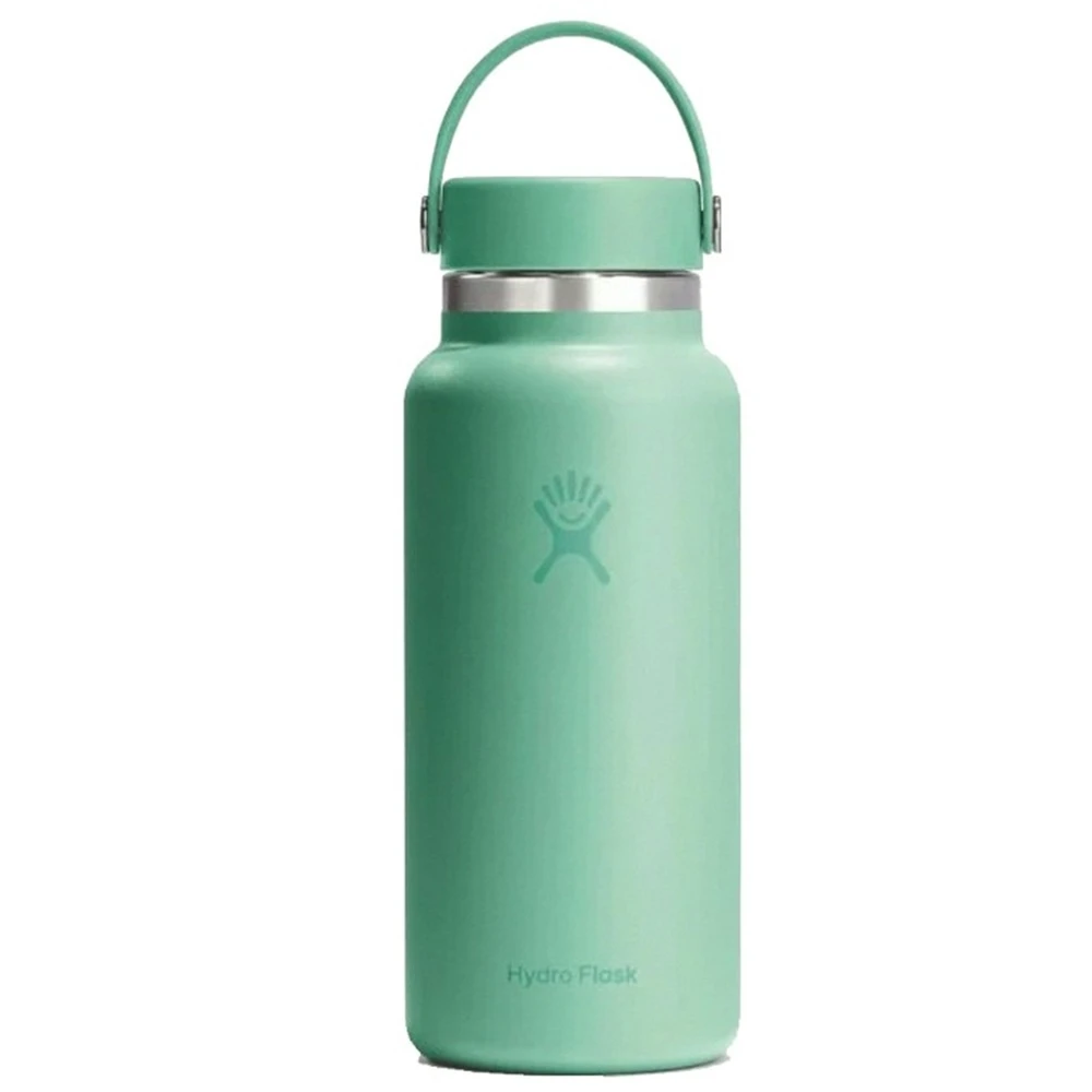 Hydro Flask 32oz/946mL 寬口提環真空保溫鋼瓶 W32CTS