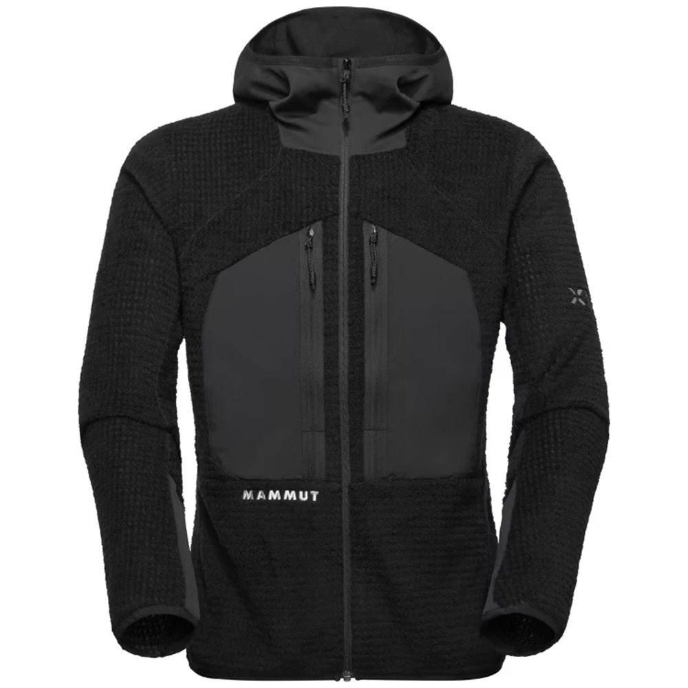 MAMMUT 長毛象 男外套 Eiger Nordwand Pro 透氣中層 Alpha Direct 101406570