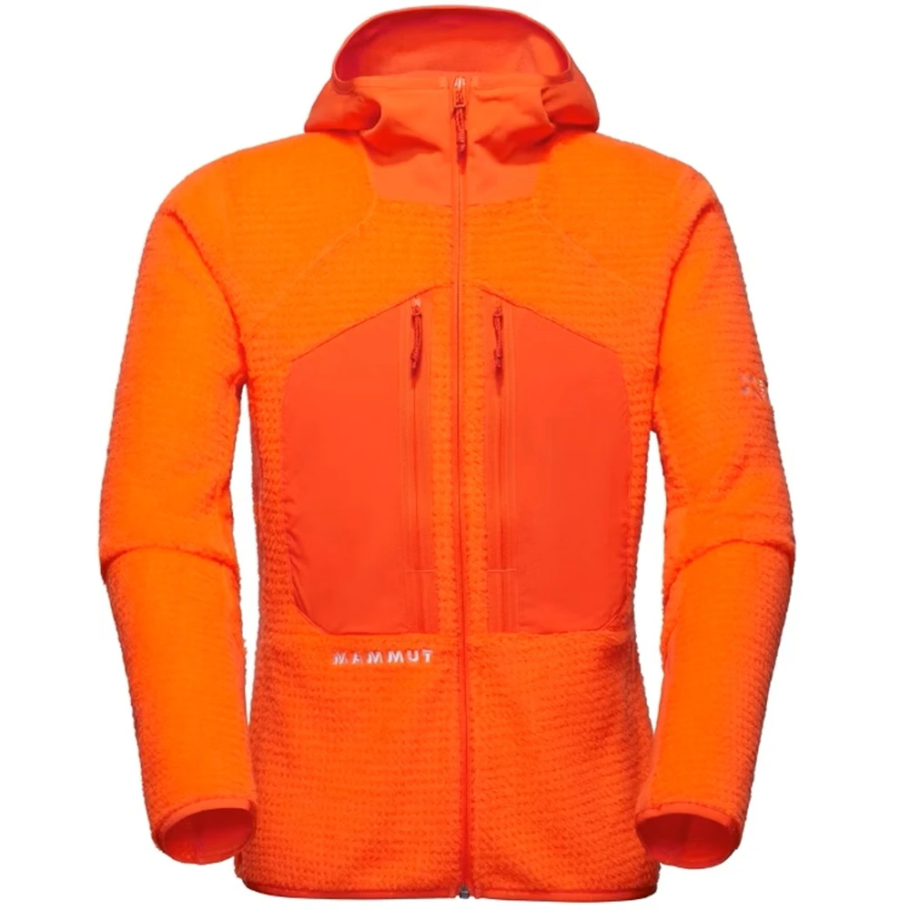 MAMMUT 長毛象 男外套 Eiger Nordwand Pro 透氣中層 Alpha Direct 101406570