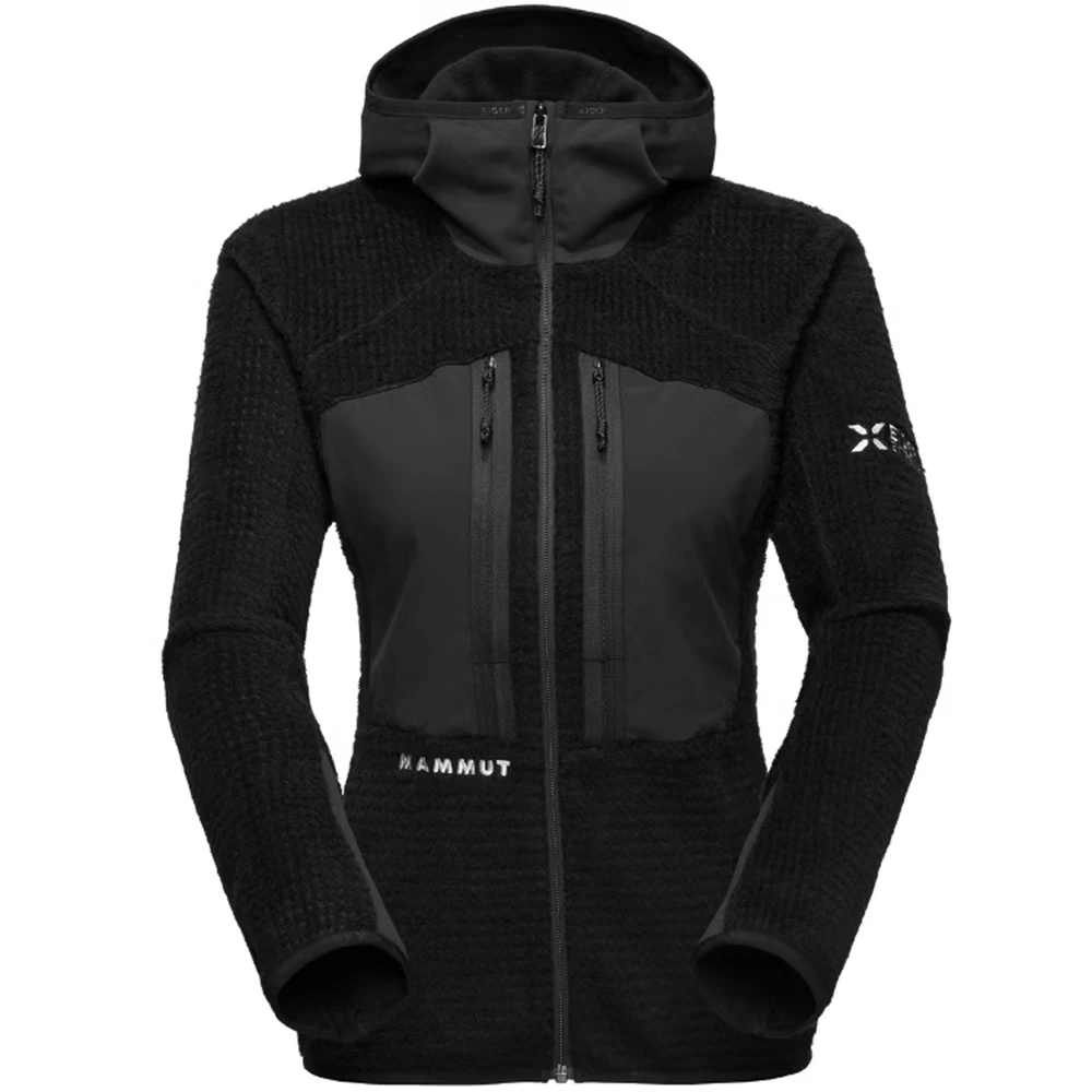 MAMMUT 長毛象 女外套 Eiger Nordwand Pro 透氣中層 Alpha Direct 101406580