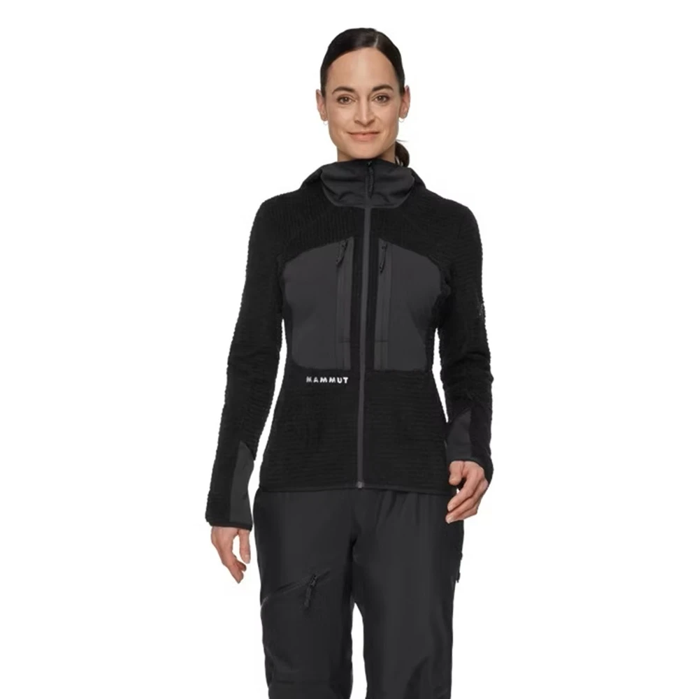 MAMMUT 長毛象 女外套 Eiger Nordwand Pro 透氣中層 Alpha Direct 101406580