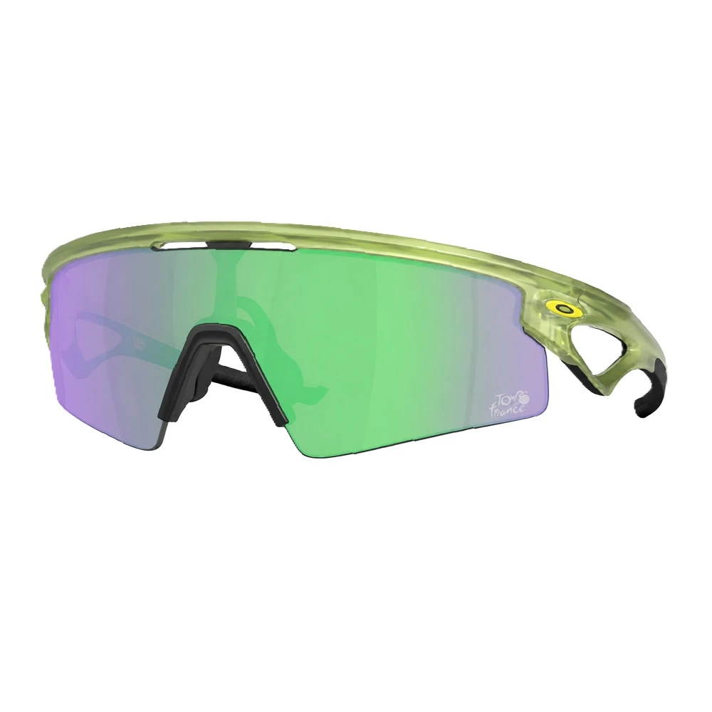 Oakley Sphaera Strike 運動太陽眼鏡 登山 單車 跑步 Prizm Road 含保護盒與布套 953109