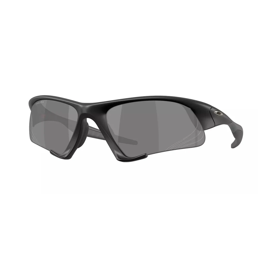 Oakley Suture Jacket 運動太陽眼鏡 登山 單車 跑步 Prizm 含保護盒與布套 953201