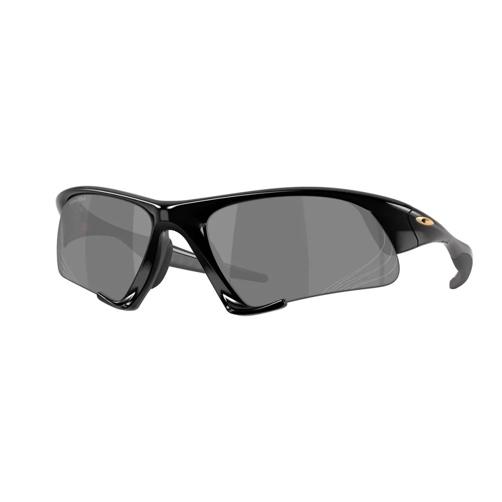 Oakley Suture Jacket 偏光太陽眼鏡 登山 單車 跑步 Prizm P 含保護盒與布套 953204