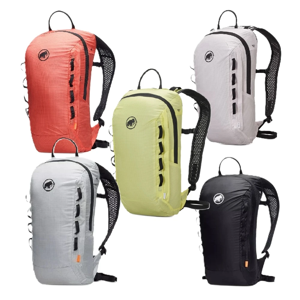 MAMMUT 長毛象 Neon Light 12L 輕量登山背包 251002491