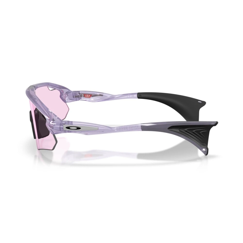 Oakley STUNIT DEVL A 運動太陽眼鏡 登山 單車 跑步 亞版 特技 閃靈 Prizm 低光 含保護盒與布套 952507