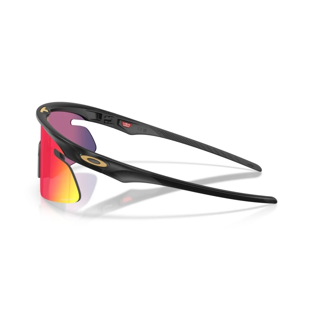 Oakley RSLV LITE 運動太陽眼鏡 登山 單車 跑步 Prizm Road 含保護盒與布套 9527D02