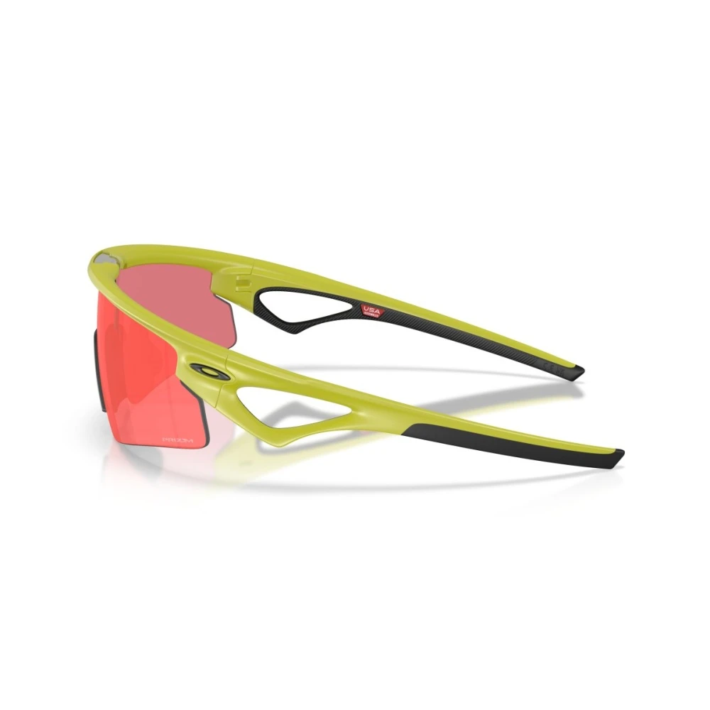 Oakley Sphaera Strike 運動太陽眼鏡 登山 單車 跑步 Prizm Trail 含保護盒與布套 953106