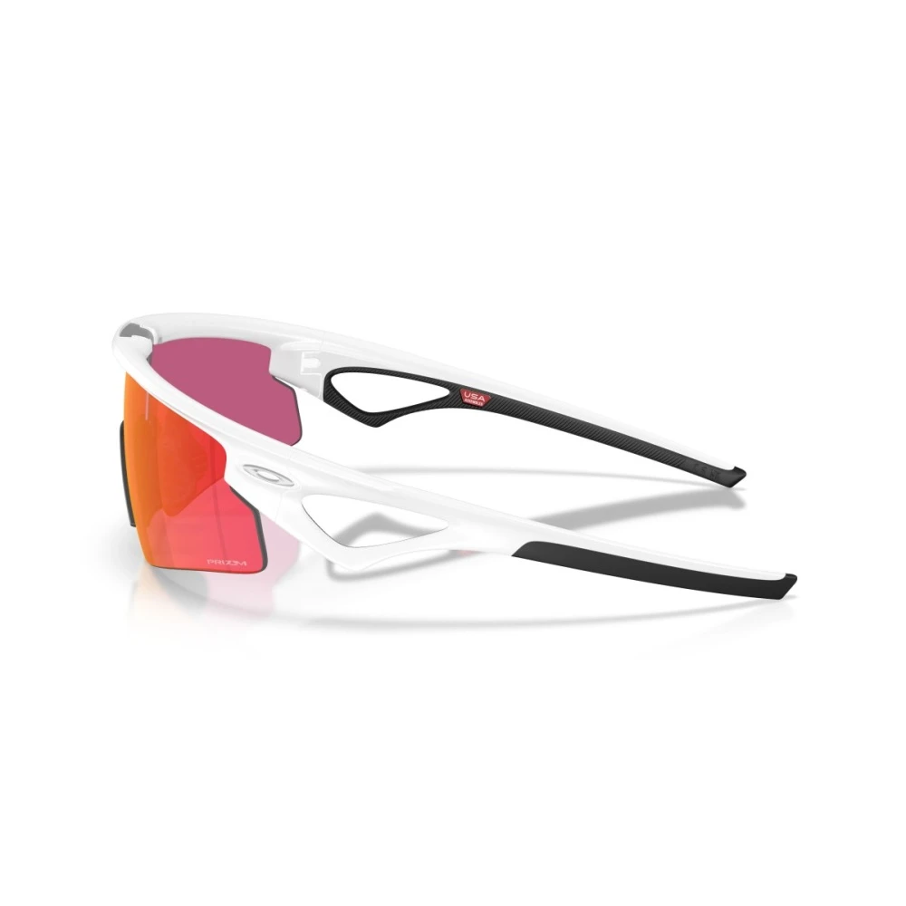 Oakley Sphaera Strike 運動太陽眼鏡 登山 單車 跑步 Prizm Field 含保護盒與布套 953108