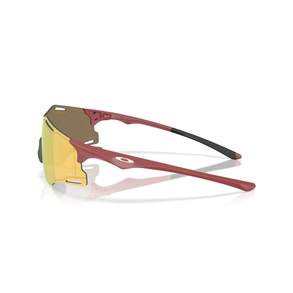 Oakley Cybr Zero 運動太陽眼鏡 登山 單車 跑步 亞版 Prizm 24K 含保護盒與布套 9512D03