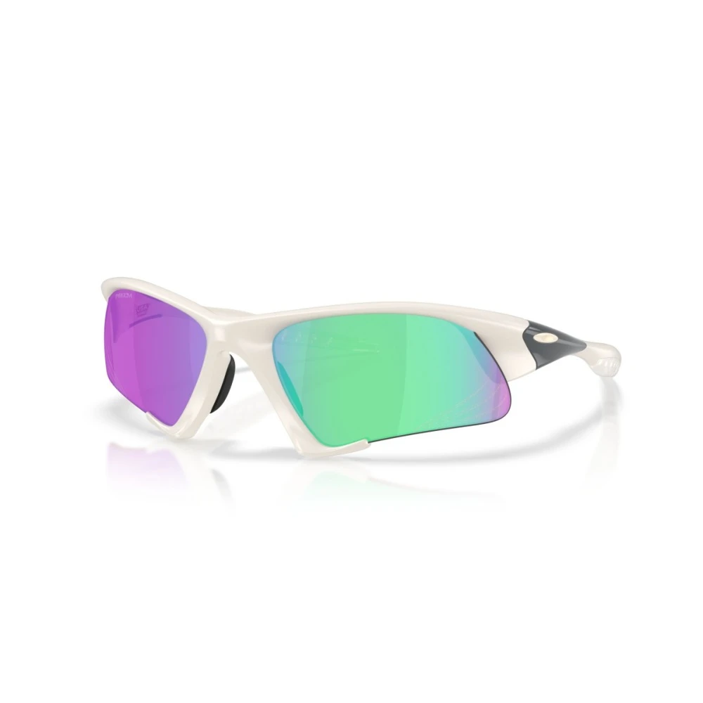 Oakley Suture Jacket 運動太陽眼鏡 登山 單車 跑步 Prizm Golf 含保護盒與布套 953208