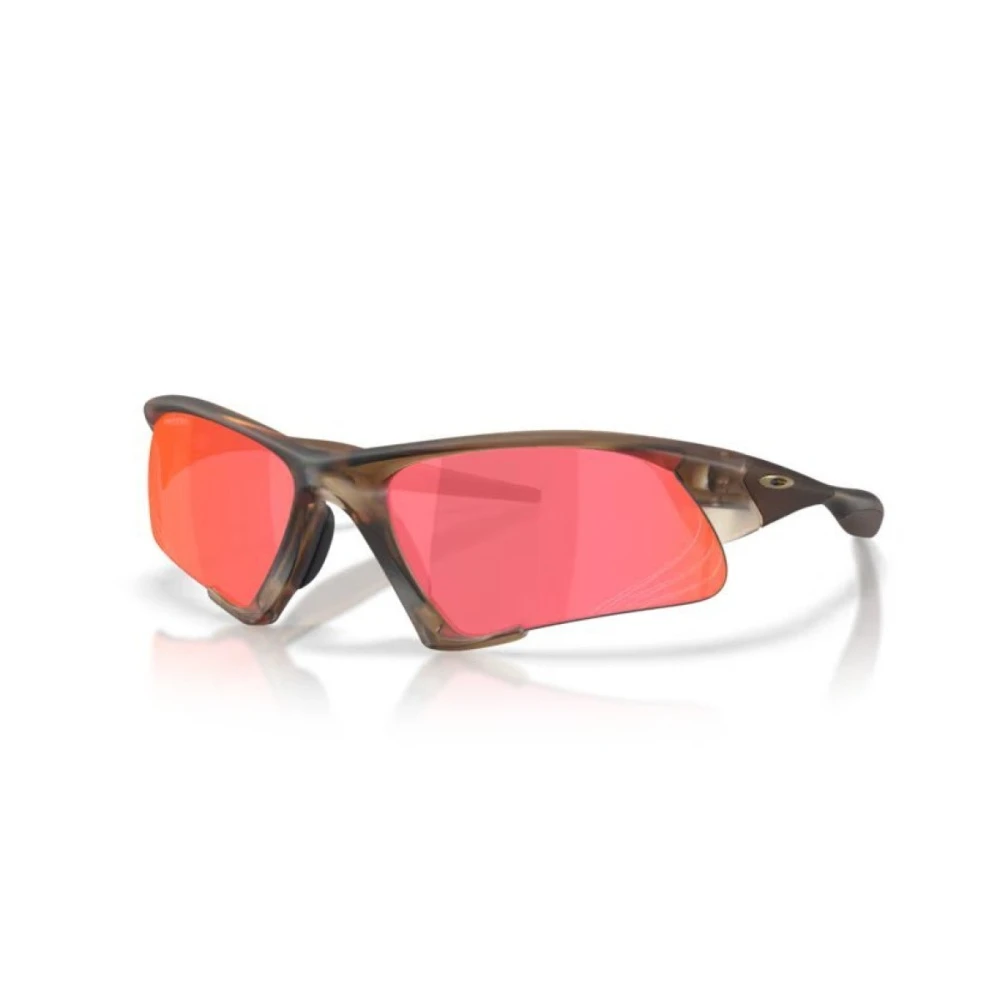 Oakley Suture Jacket 太陽眼鏡 登山 單車 跑步 Prizm Trail 含保護盒與布套 953210