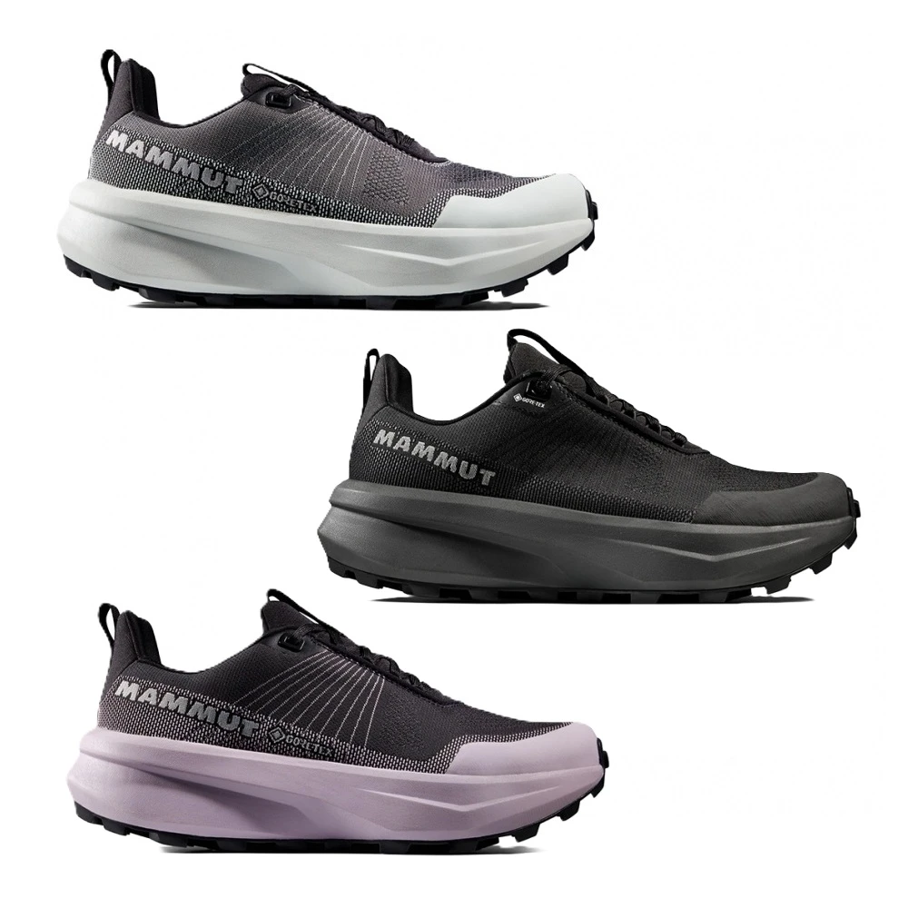 MAMMUT 長毛象 女鞋 Aenergy Mtn Low GTX 防水 低筒 越野 健行鞋 30300531 優惠價