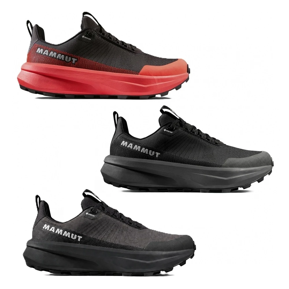 MAMMUT 長毛象 男鞋 Aenergy Mtn Low GTX 防水 低筒 越野 健行鞋 30300530 優惠價
