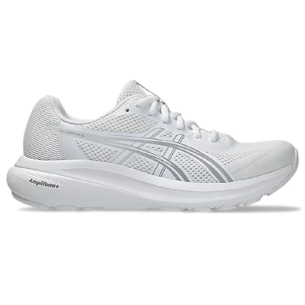 asics 亞瑟士 女鞋 GEL-CONTEND 10 緩衝型 慢跑鞋 運動鞋 休閒鞋 1012C013