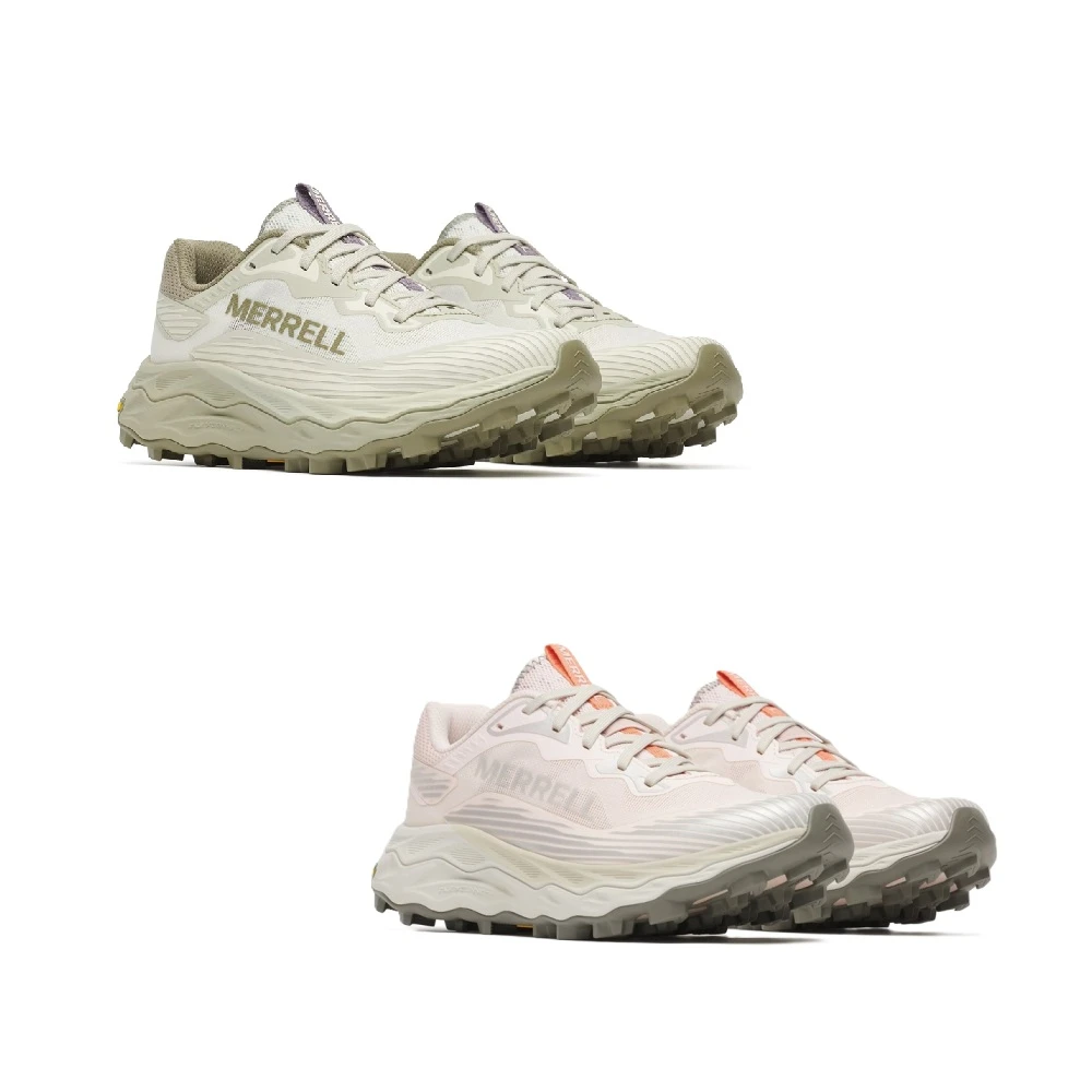 MERRELL 女鞋 AGILITY PEAK 6 越野 健行 透氣 MegaGrip 5560 5559-8折優惠