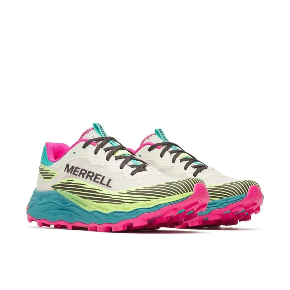 MERRELL 男鞋 AGILITY PEAK 6 越野 健行 透氣 MegaGrip 45周年紀念 5558-8折優惠