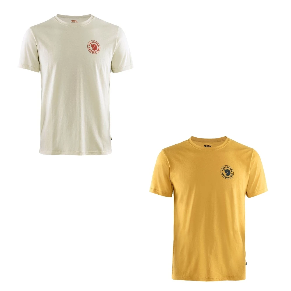 Fjallraven 北極狐 男短袖 1960 LOGO T恤 87313
