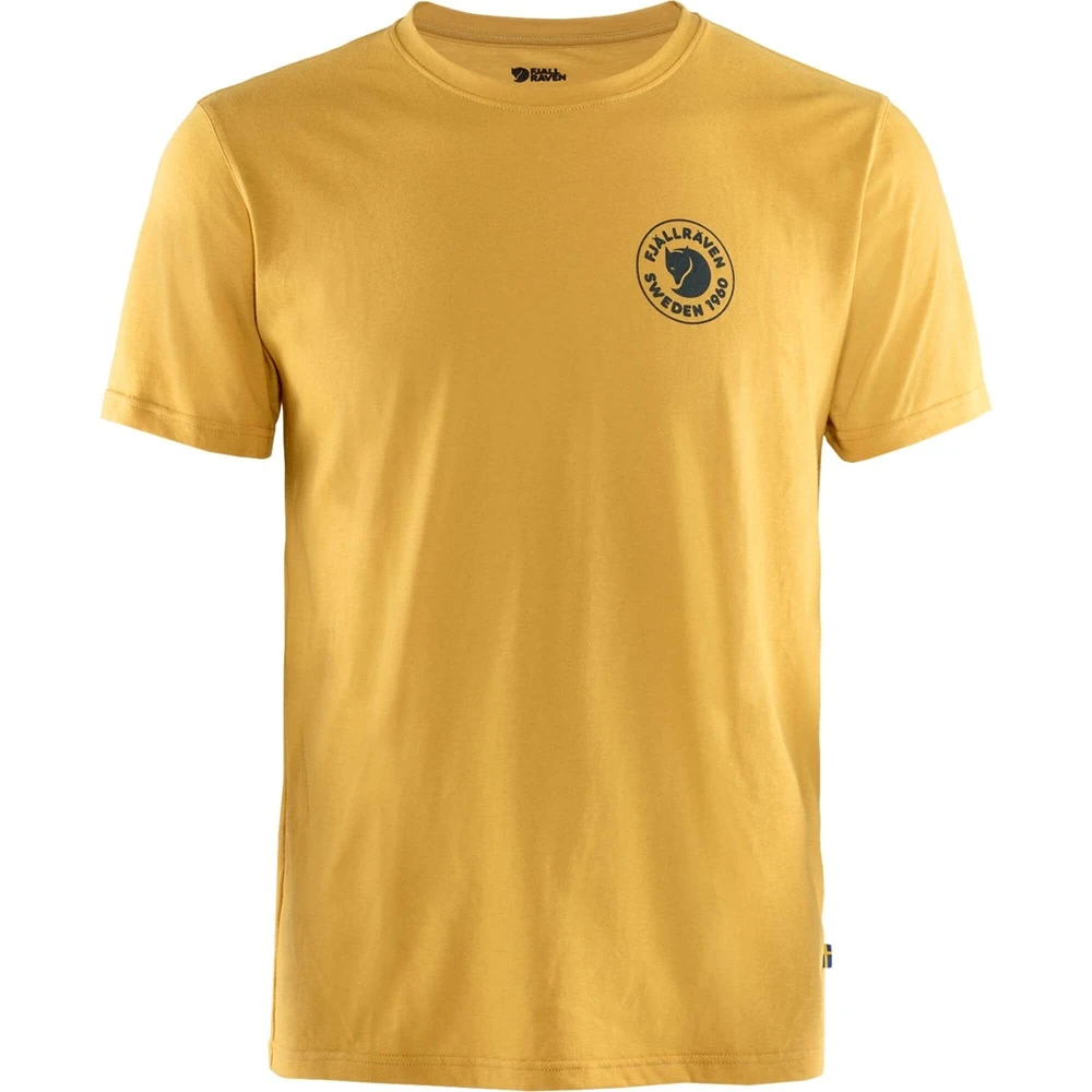 Fjallraven 北極狐 男短袖 1960 LOGO T恤 87313
