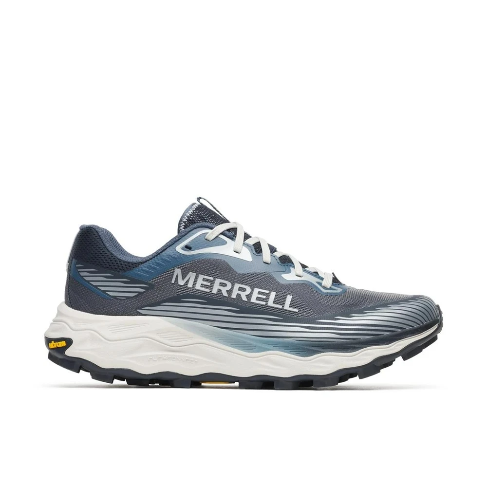 MERRELL 男鞋 AGILITY PEAK 6 越野 健行 透氣 MegaGrip 5557 5813-8折優惠