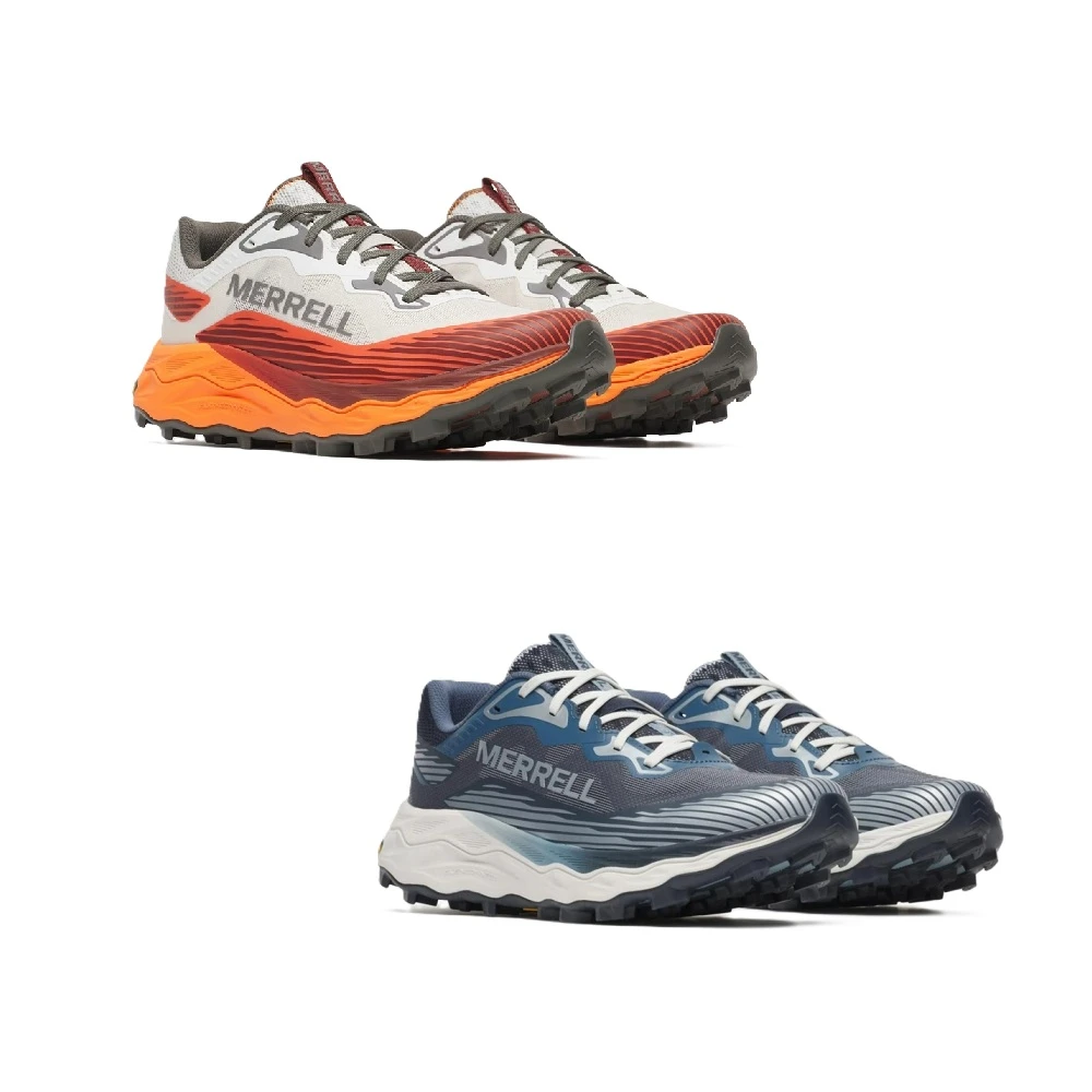 MERRELL 男鞋 AGILITY PEAK 6 越野 健行 透氣 MegaGrip 5557 5813-8折優惠