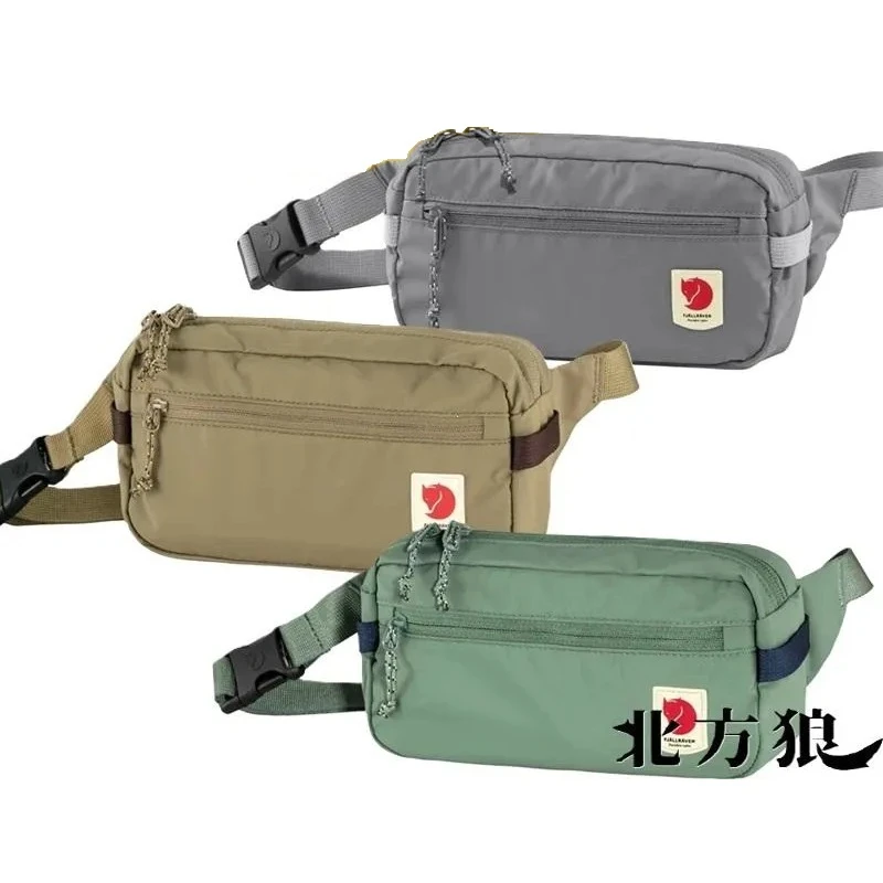 Fjallraven 北極狐 Coast Hip Pack 1.5L 腰包 背包 霹靂包 23223 多色A區