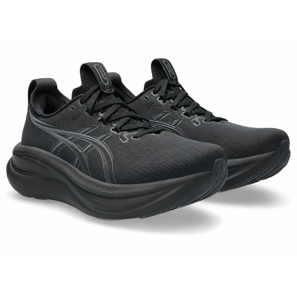 asics 亞瑟士 女鞋 GEL-NIMBUS 28 緩衝型 慢跑鞋 D寬楦 1012B917 多色B區