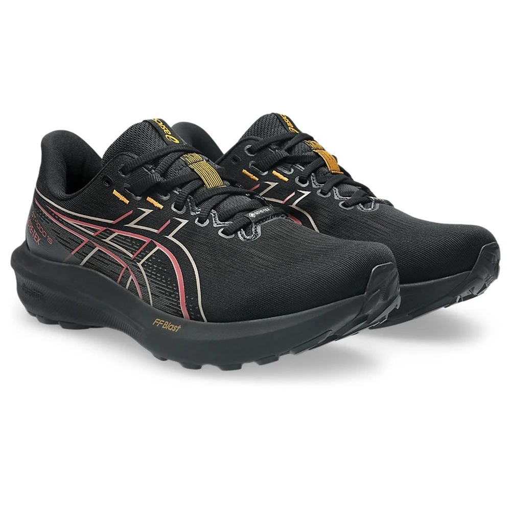 asics 亞瑟士 男鞋 GT-1000 15 GORE-TEX 支撐型 慢跑鞋 防水 1011C233