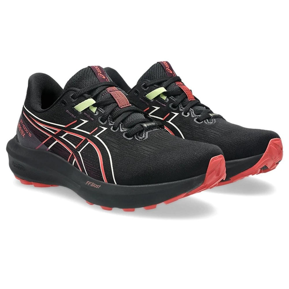 asics 亞瑟士 女鞋 GT-1000 15 GORE-TEX 支撐型 慢跑鞋 防水 1012B996
