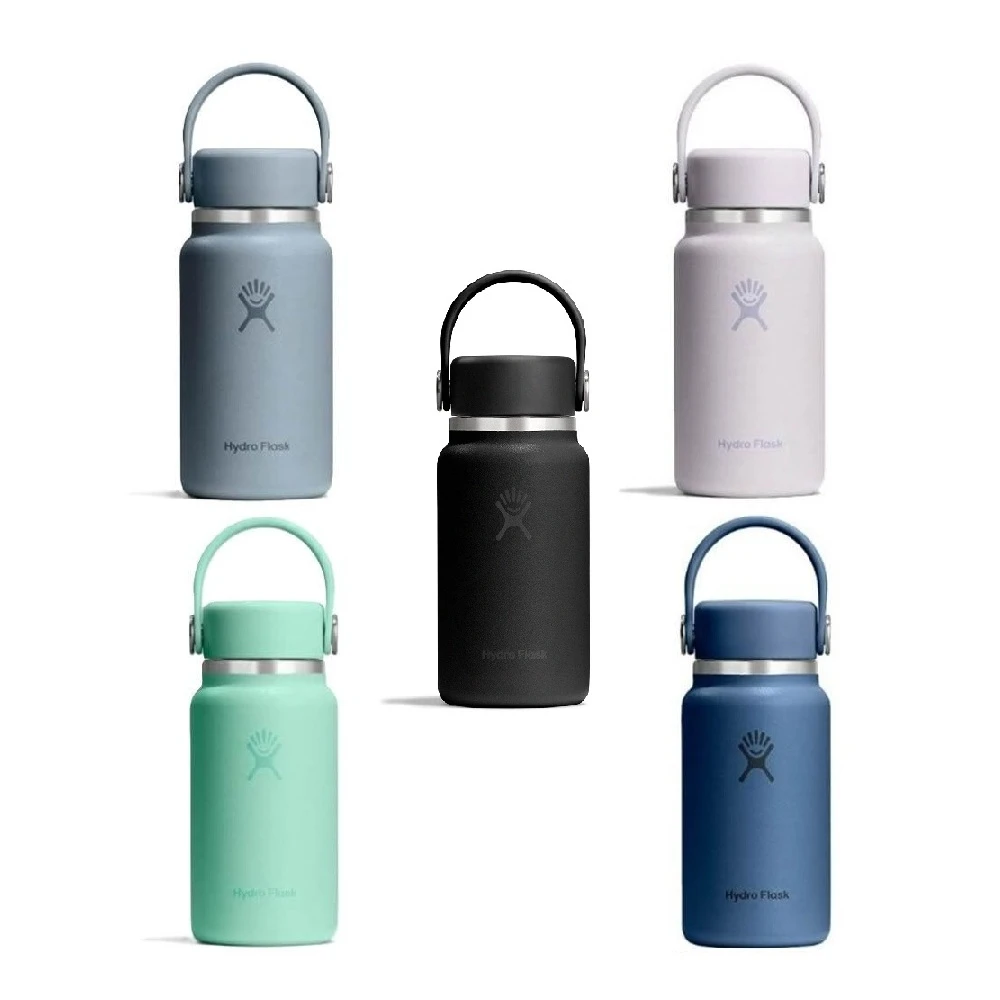 Hydro Flask 200ml 迷你真空保溫瓶 TNY200INT 多色A區