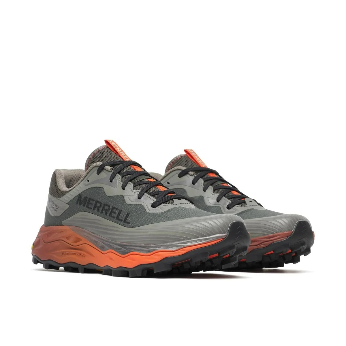 MERRELL 男鞋 AGILITY PEAK 6 GTX 越野 健行 防水 MegaGrip 5562-8折優惠