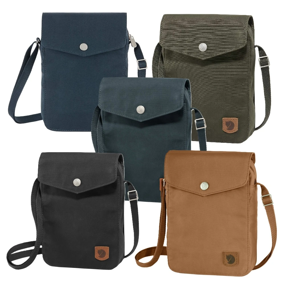 Fjallraven 北極狐 Greenland pocket 旅行隨身袋 23156