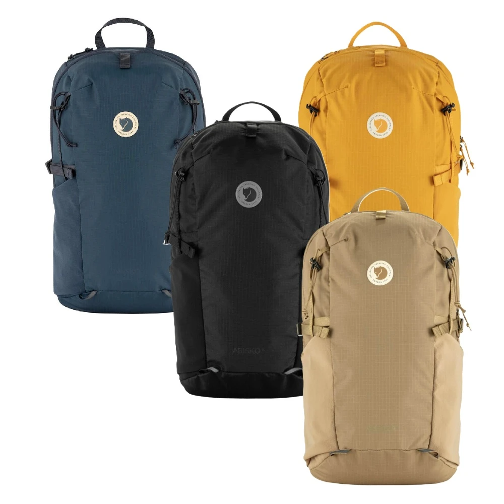 Fjallraven 北極狐 Abisko softpack 16L 後背包 23200307