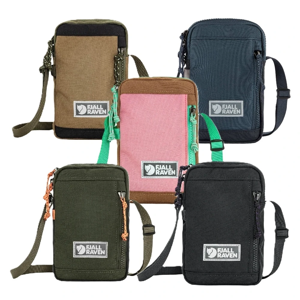 Fjallraven 北極狐 Vardag Pocket Small 旅行 肩背包 隨身包 23200338