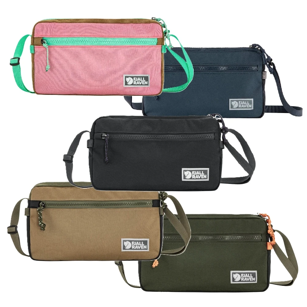 Fjallraven 北極狐 Vardag Pocket Large 旅行 肩背包 隨身包 23200339