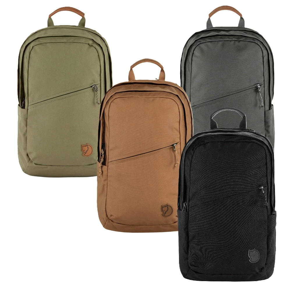 Fjallraven 北極狐 Raven 20 後背包 15吋 筆電 20L 23344