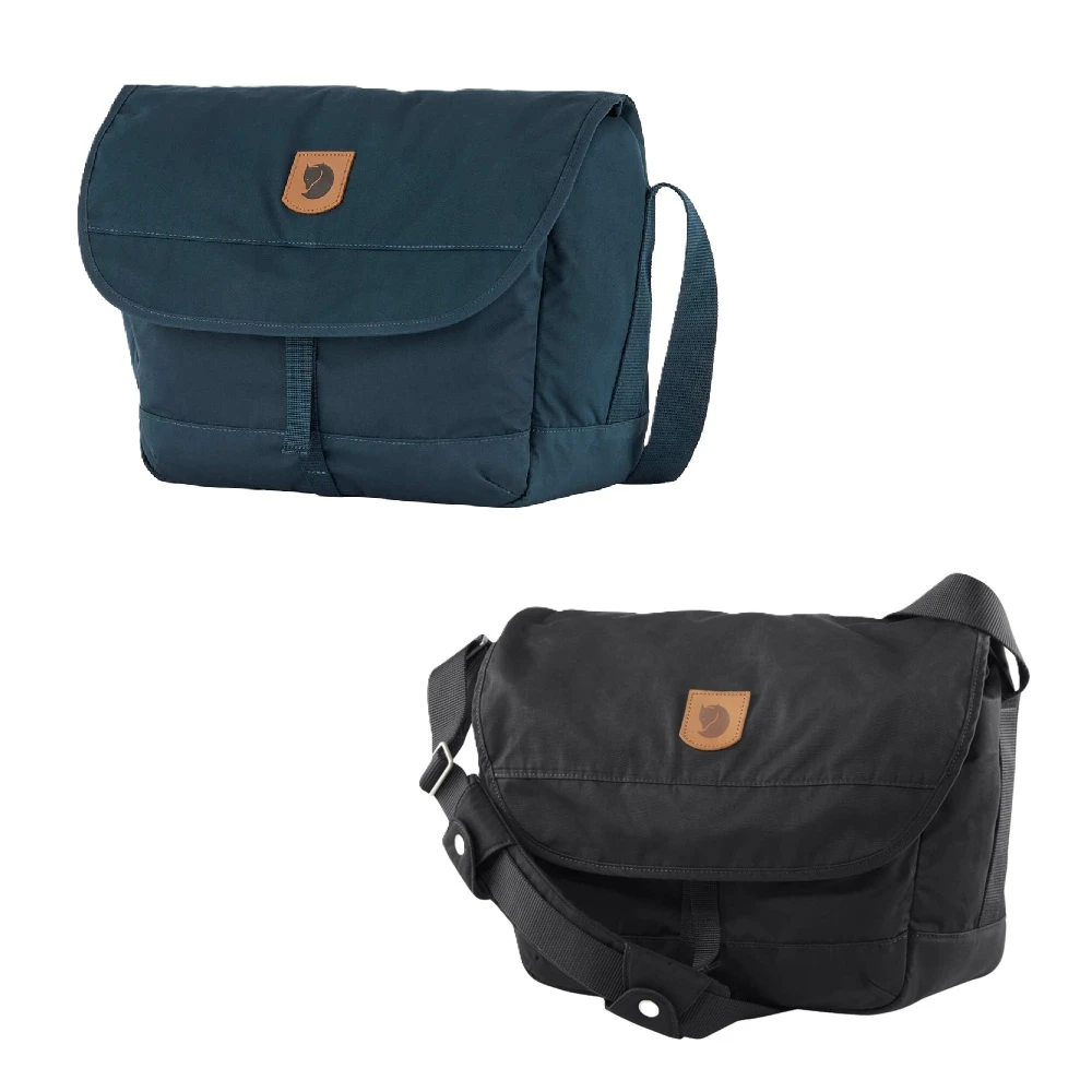 Fjallraven 北極狐 Greenland Shoulder L 單肩包 側背 15吋筆電 12L 23154