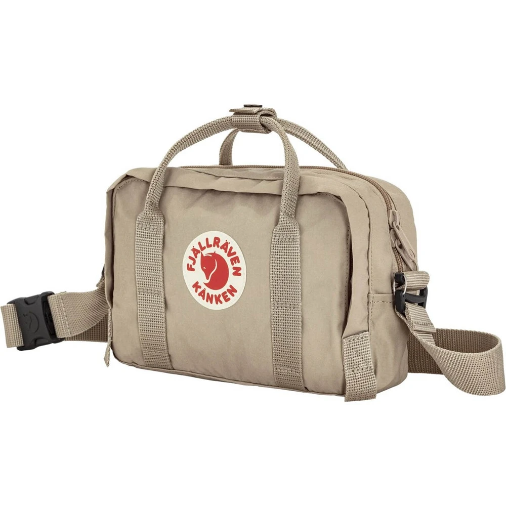 Fjallraven 北極狐 KanKen Crossbody 斜背包 側背 腰包 4L 23200395
