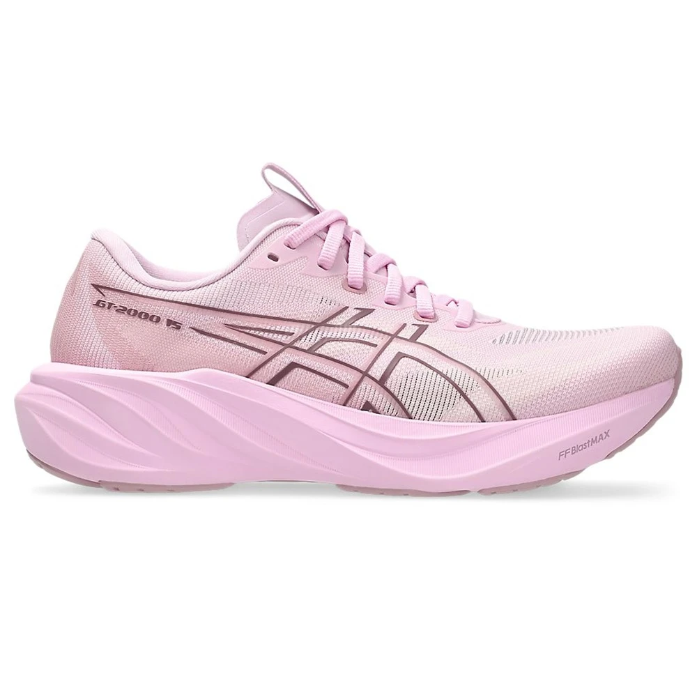 asics 亞瑟士 女鞋 GT-2000 15 支撐型 慢跑鞋 1012B998