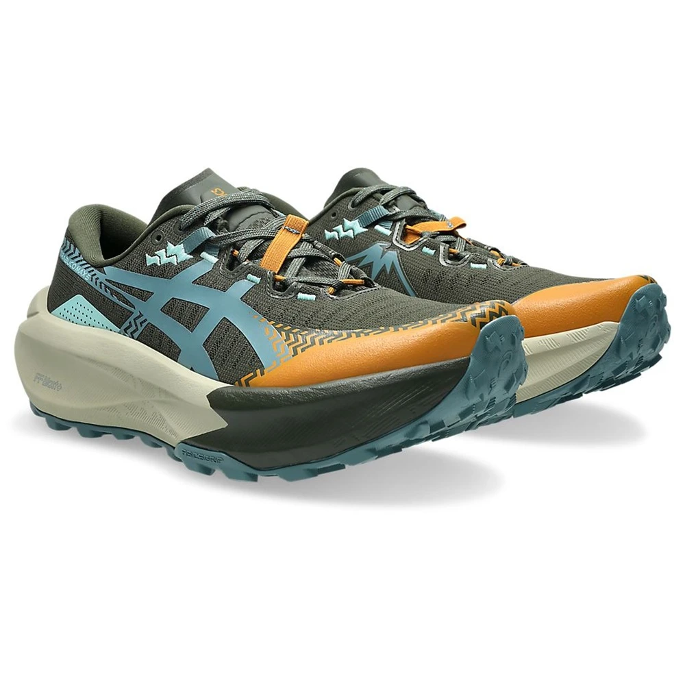 asics 亞瑟士 男鞋 TRABUCO MAX 5 越野 跑鞋 1011C164 多色B區
