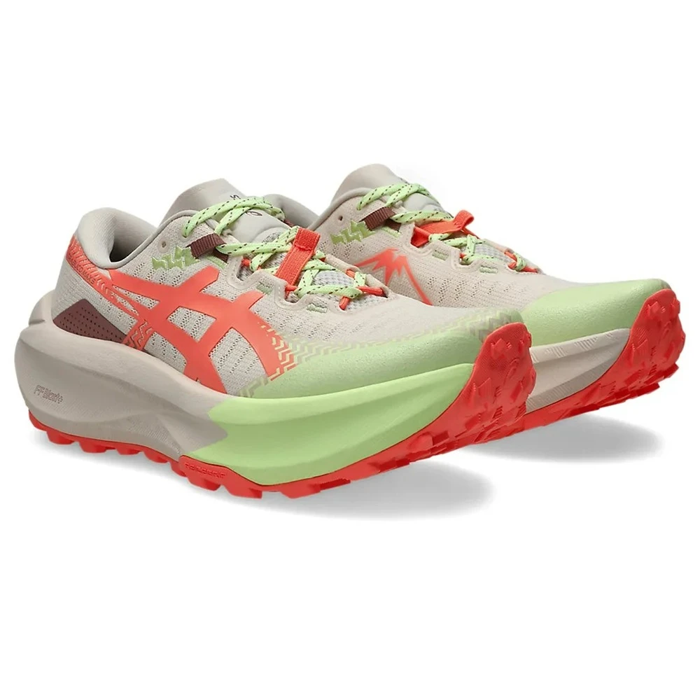 asics 亞瑟士 女鞋 TRABUCO MAX 5 越野 跑鞋 1012B937 多色B區