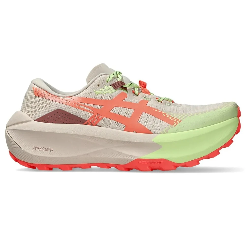 asics 亞瑟士 女鞋 TRABUCO MAX 5 越野 跑鞋 1012B937 多色B區