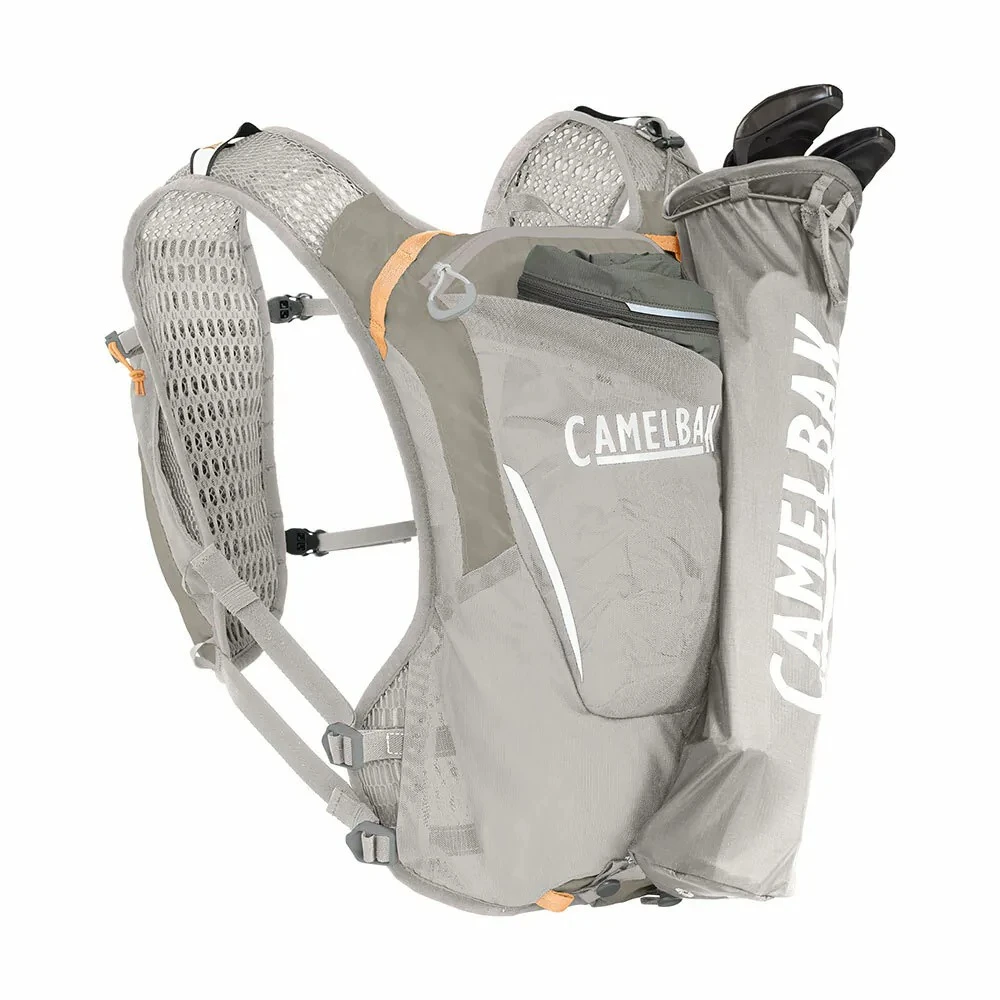 CamelBak 女 Zephyr Pro12 極限 越野 水袋 背心 附0.5L軟水瓶2個 282100