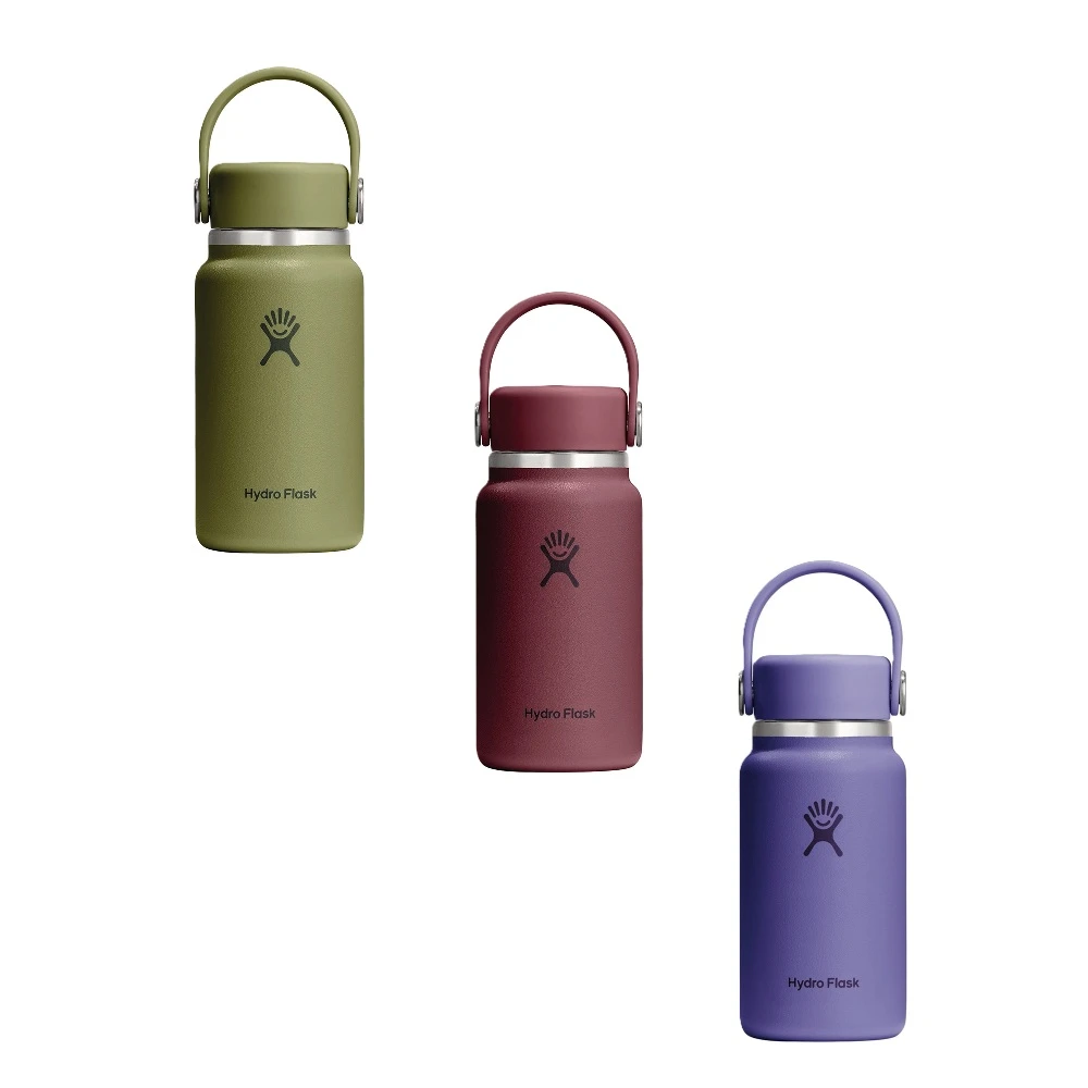 Hydro Flask 200ml 迷你真空保溫瓶 TNY200INT 多色B區