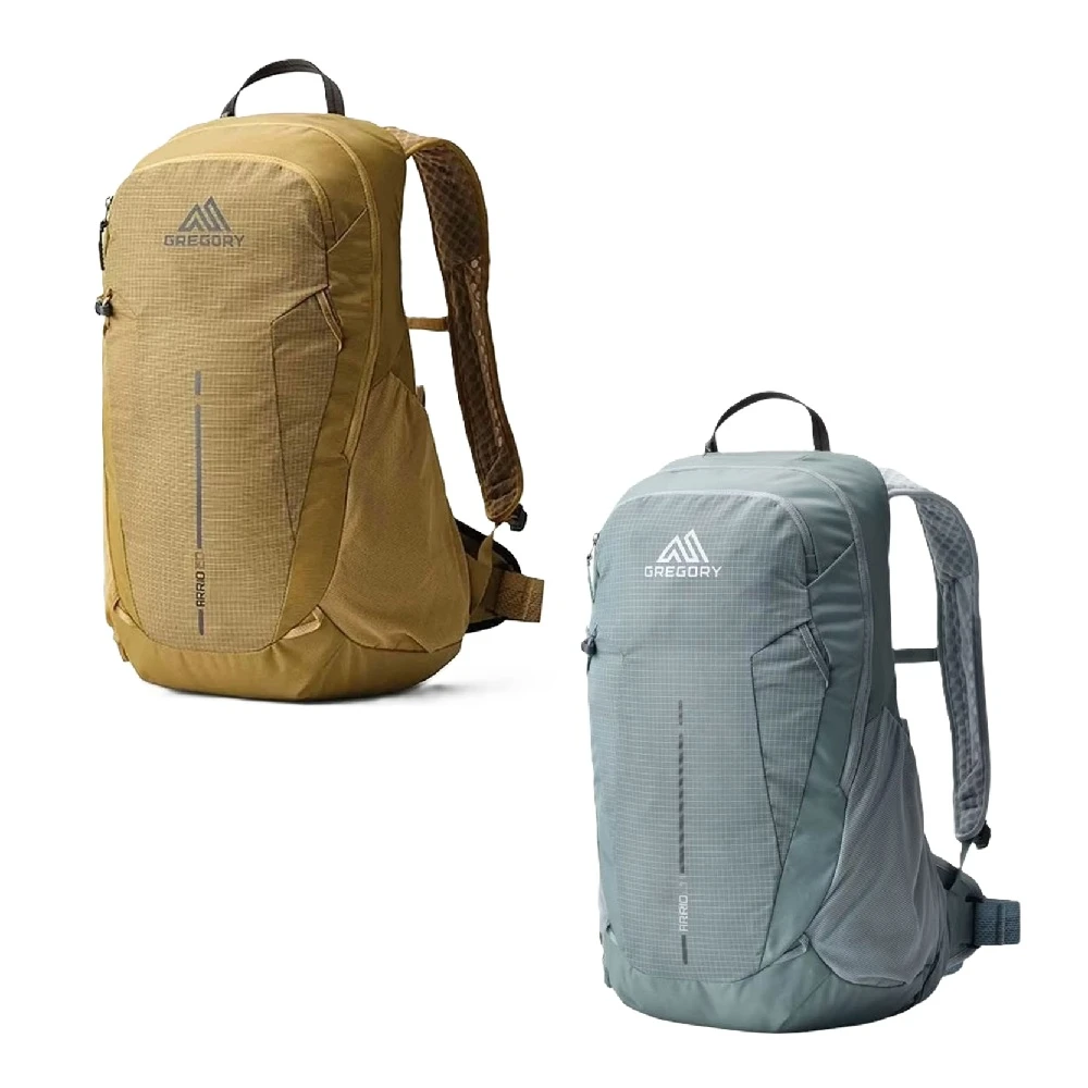 Gregory 男女通用 ARRIO 20L 多功能 登山背包 後背包 157881